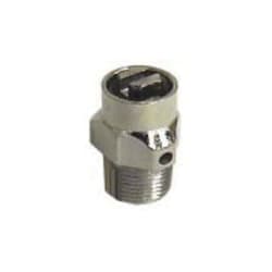 Wal-Rich 1701202 Combination Coin/Key Air Valve