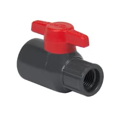 Spears® 1521-003 Lab Ball Valve, 3/8 in Nominal
