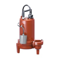 Liberty Pumps® LE71A2-2 3/4 HP, SEWAGE PUMP, 1 PH, 115V, 25FT CORD, 2IN DISCHARGE, AUTO