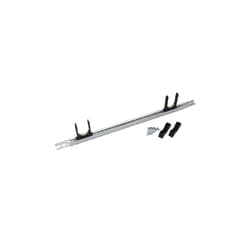 Sioux Chief 523-2424 PowerBar™ Universal Bracketing System, 14–26 in adjustable bracket with two TouchDown clamps and screws, Domestic