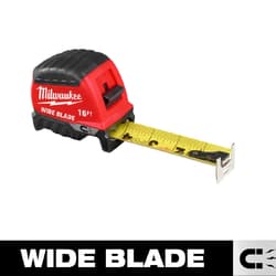 Milwaukee® 48-22-1216M 16 ft Wide Blade Magnetic Tape Measure