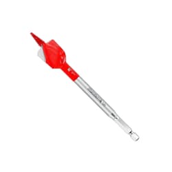 Diablo® DSPD4050 Spade Bit, 1 in, 6 in OAL