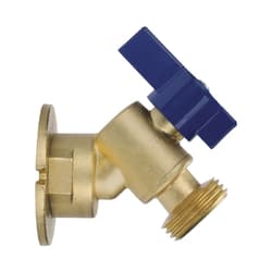 NIBCO® NB53JH8 QT63X Quarter-Turn Angle Sillcock, 3/4 in