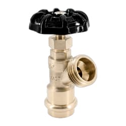 Legend 107-143PNL 1/2 in P-521PNL LegendPress Boiler Drain