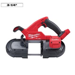 Milwaukee® 2829-20 M18 FUEL™ Compact Band Saw (Tool-Only)