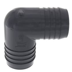 Spears® 1406-020 PVC Standard 90 deg Elbow Fitting/Connector, 2 in Nominal