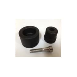 Aquatherm 0050208 Fusion Heads, 1/2 in