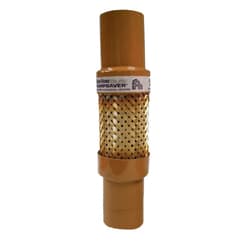 Flex-Hose BSW125 1-1/4 x 8-8-1/2 Flex Connector
