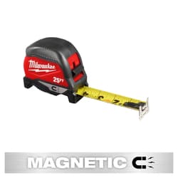 Milwaukee® 48-22-1025M 25 ft Magnetic Tape Measure