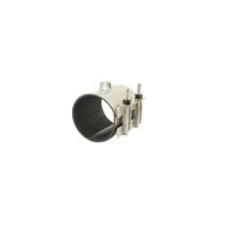 Ford FS1-724-75-CC4 1-Section Repair Clamp, 7-1/2 in L
