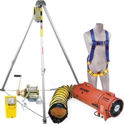 Confined Space Equipment Image