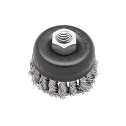 Milwaukee® 48-52-5040 Cup Brush, 3 in Dia Brush