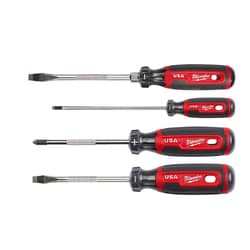 Milwaukee® MT200-4 Screwdriver Sets, 4 Pieces