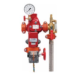 Victaulic® S0400UMV00 4 GxG UM W/BFV 114.3MM