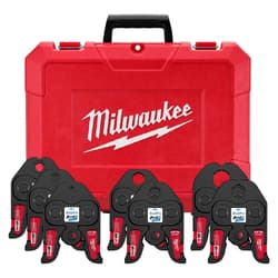 Milwaukee® 49-16-2662Z 1/4 in - 1-1/8 in ZoomLock® MAX Press Jaw Kit for M18™ FORCE LOGIC™ Press Tools