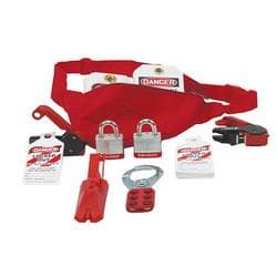 Lockout Tagout/Security Products Image