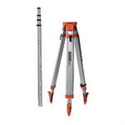 Leveling Rods & Tripods Image