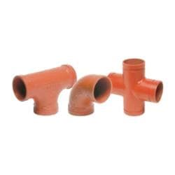 Ductile Iron Pipe Nipples Image