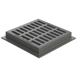 Catch Basin Frame & Grates Image