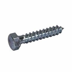 FPPI® 05-405-00 Hex Lag Screw, 3/8 in