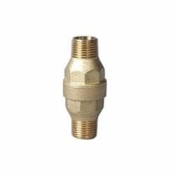 FPPI® 08-540-00 Straight Pattern Ball Drip Valve, 1/2 in