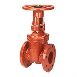 Fire Gate Valves Image