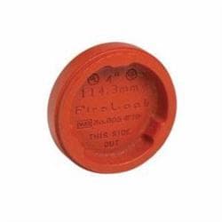 Victaulic® F024006P00 FireLock® Pipe Cap, 2-1/2 in Nominal