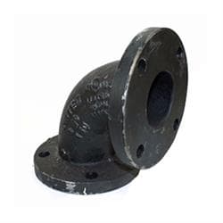 Flanged Pipe Fittings Image