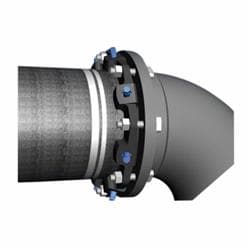 MEGALUG® 1100 Mechanical Joint Rest