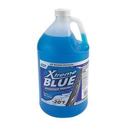 Washer Fluid & Windshield Treatments Image