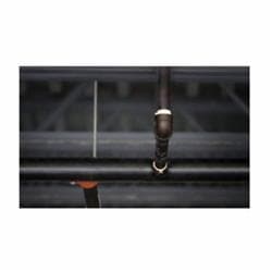 1-1/4 in x 21 ft Black Sch 40 A53 Pipe Plain End GS
