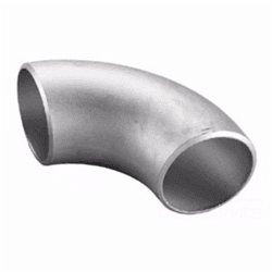 4 in Stainless Steel 316L Long Radius 90 Gs