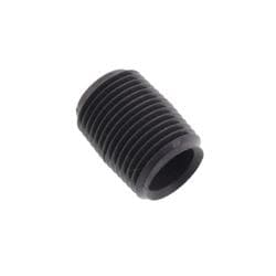 Spears® 886-055 SCH 80 PVC Pipe Nipple, 1-1/2 in Nominal, 5-1/2 in Length