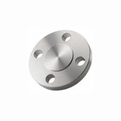 4 in Stainless Steel 150Lb 304L Blind Flange Gs