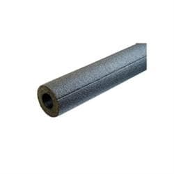 2 Ips x 3/8 Wall Black Foam Pipe; Insulation 6 ft Length