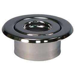 Victaulic® SE110000B0 FireLock® V27 Recessed/Flush Escutcheon