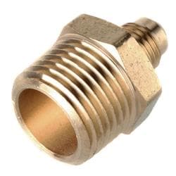 Jones Stephens™ F40108 Half Union, 1/4 x 1/2 in