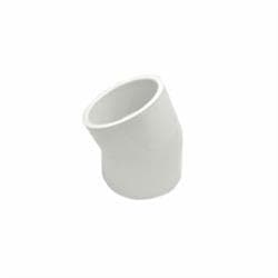 12 in Pvc Sch 40 22-1/2 Elbow