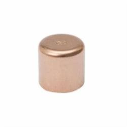 1-1/4 in Copper Sweat Tube Cap