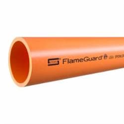 Spears® CP-030 FlameGuard® CPVC Fire Sprinkler Pipe, 3 in Nominal