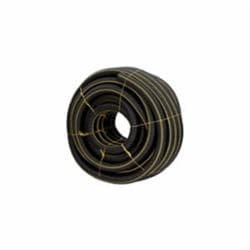 Prinsco® 4 in X10 ft Non-Perforated Pipe W/Coupler