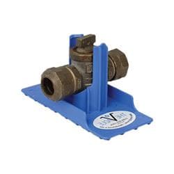VADLE CURB BOX LOCK