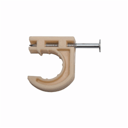 IPS® 82854 Right Strap™ Multi-Functional Pipe Clamp With Nail, 3/4 in CTS Pipe