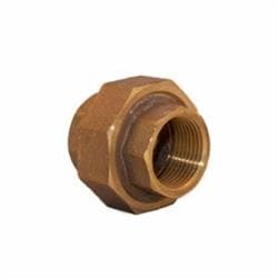 FPPI® 08-537-00 Union With 1/2 in Orifice, 1 in