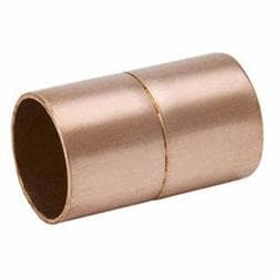 4 in Copper Sweat Coupling