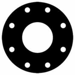 Spears® GK3-020 Full Face Flange Gasket, 2 in Nominal