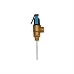 Zurn® Wilkins TP220-5C-150C Temperature and Pressure Relief Valve, 3/4 in Nominal