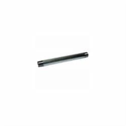 Galvanized Cut Pipe 2 in x 7 ft Threaded Both Ends