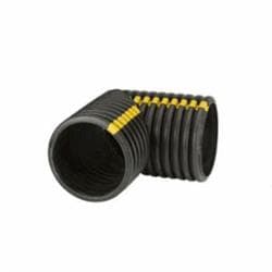 Prinsco® 12 in Goldflo 90 Elbow