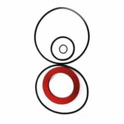 Apollo™ 4A00001 Rubber Service Repair Kit